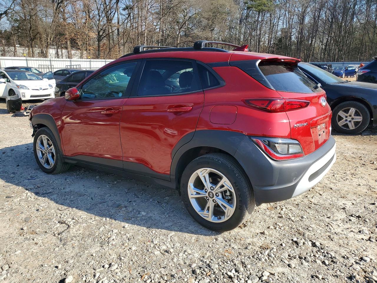 2022 HYUNDAI KONA SEL photo 3
