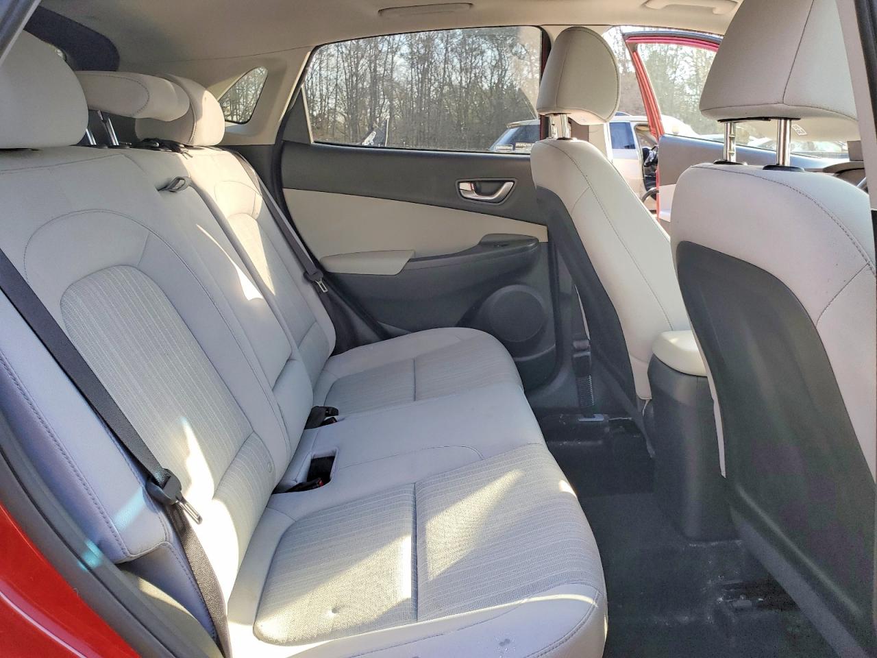 2022 HYUNDAI KONA SEL photo 19