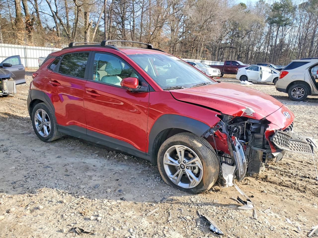 2022 HYUNDAI KONA SEL photo 7