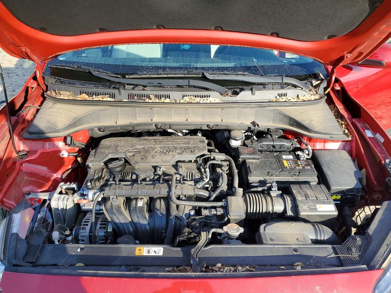 2022 HYUNDAI KONA SEL photo 21