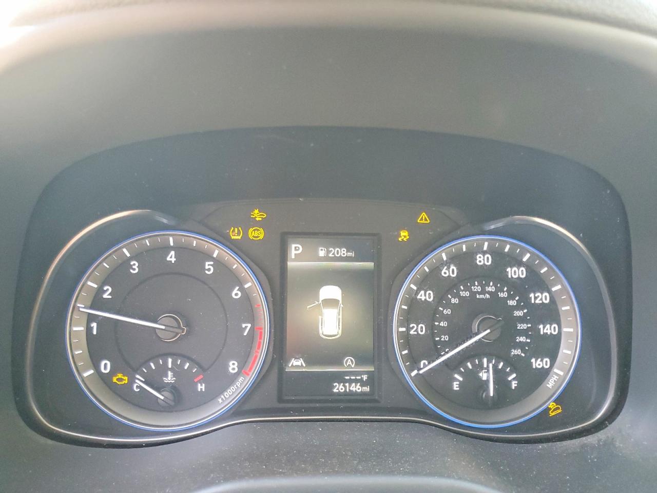 2022 HYUNDAI KONA SEL photo 17