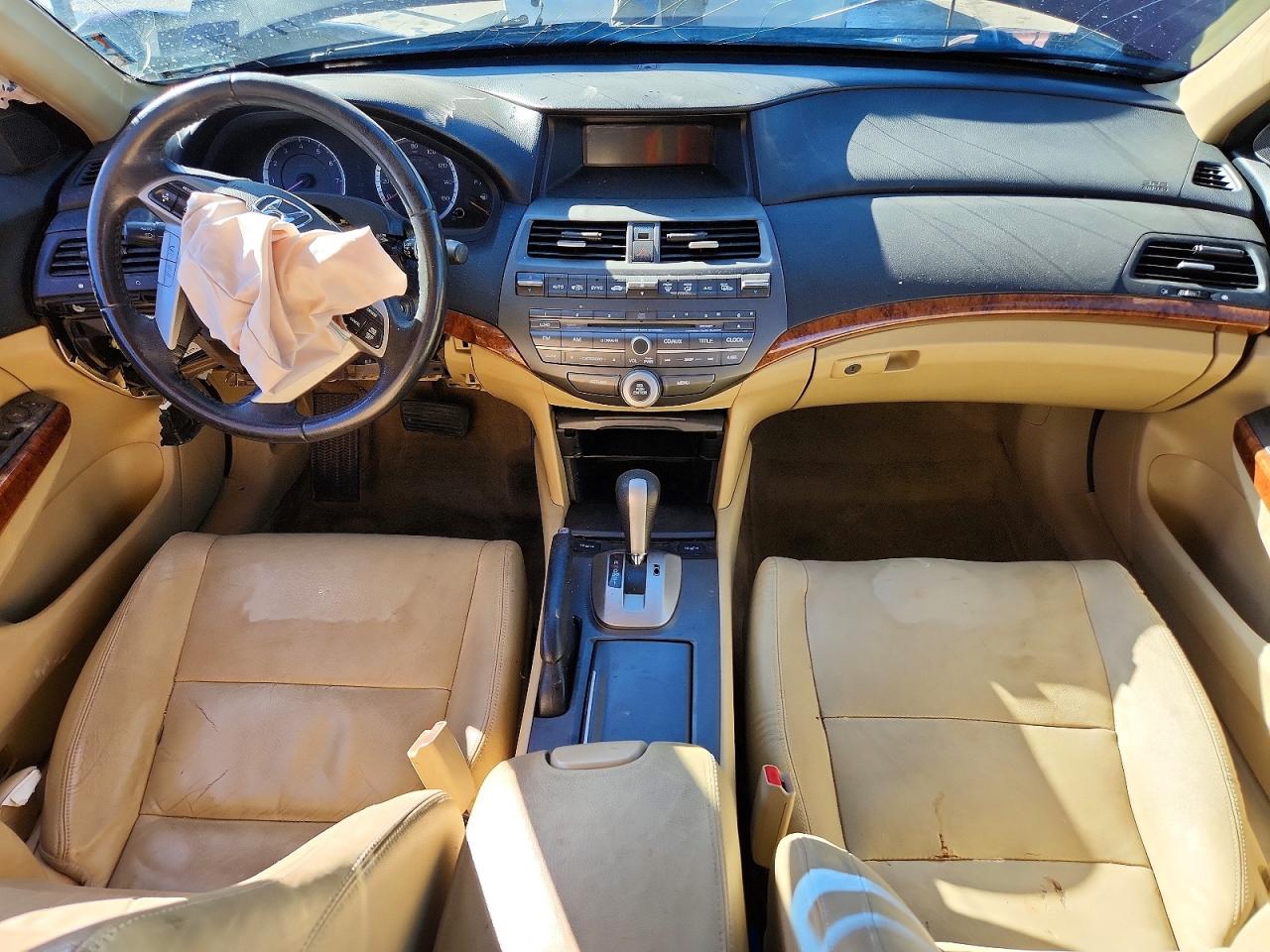 2011 HONDA ACCORD EXL photo 8