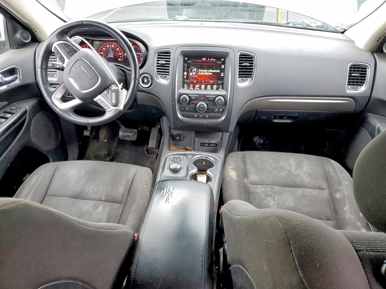 2015 DODGE DURANGO SXT photo 22