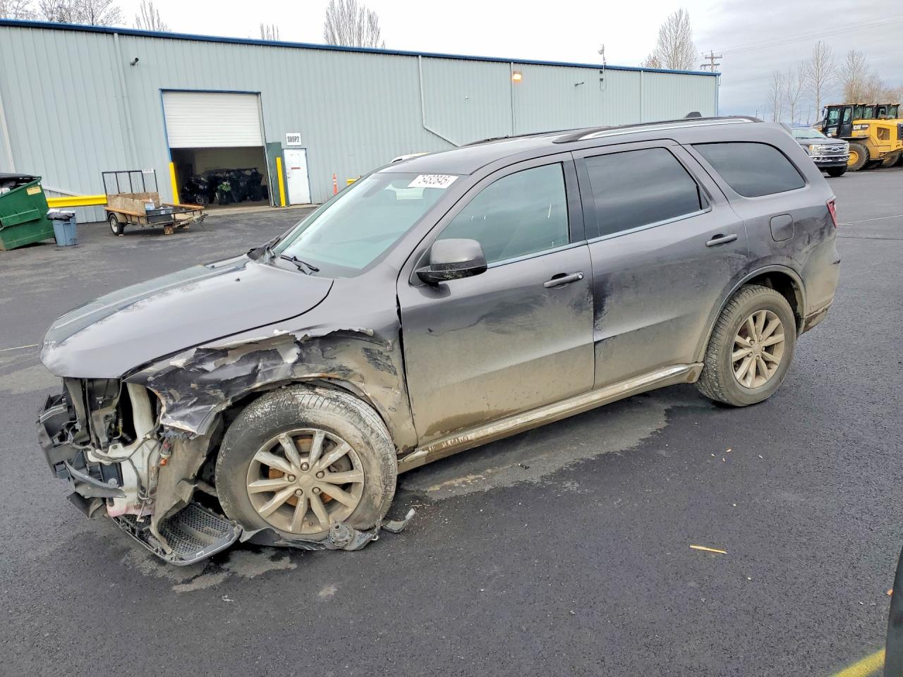2015 DODGE DURANGO
