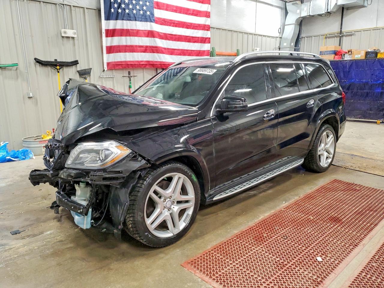 2016 MERCEDES-BENZ GL