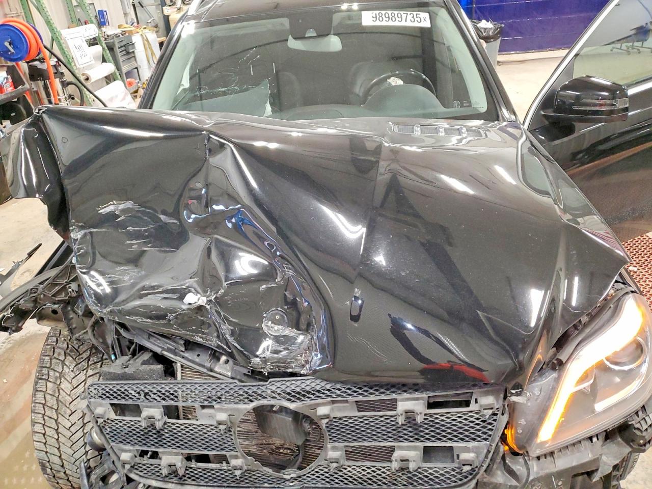 2016 MERCEDES-BENZ GL 550 4MATIC photo 34