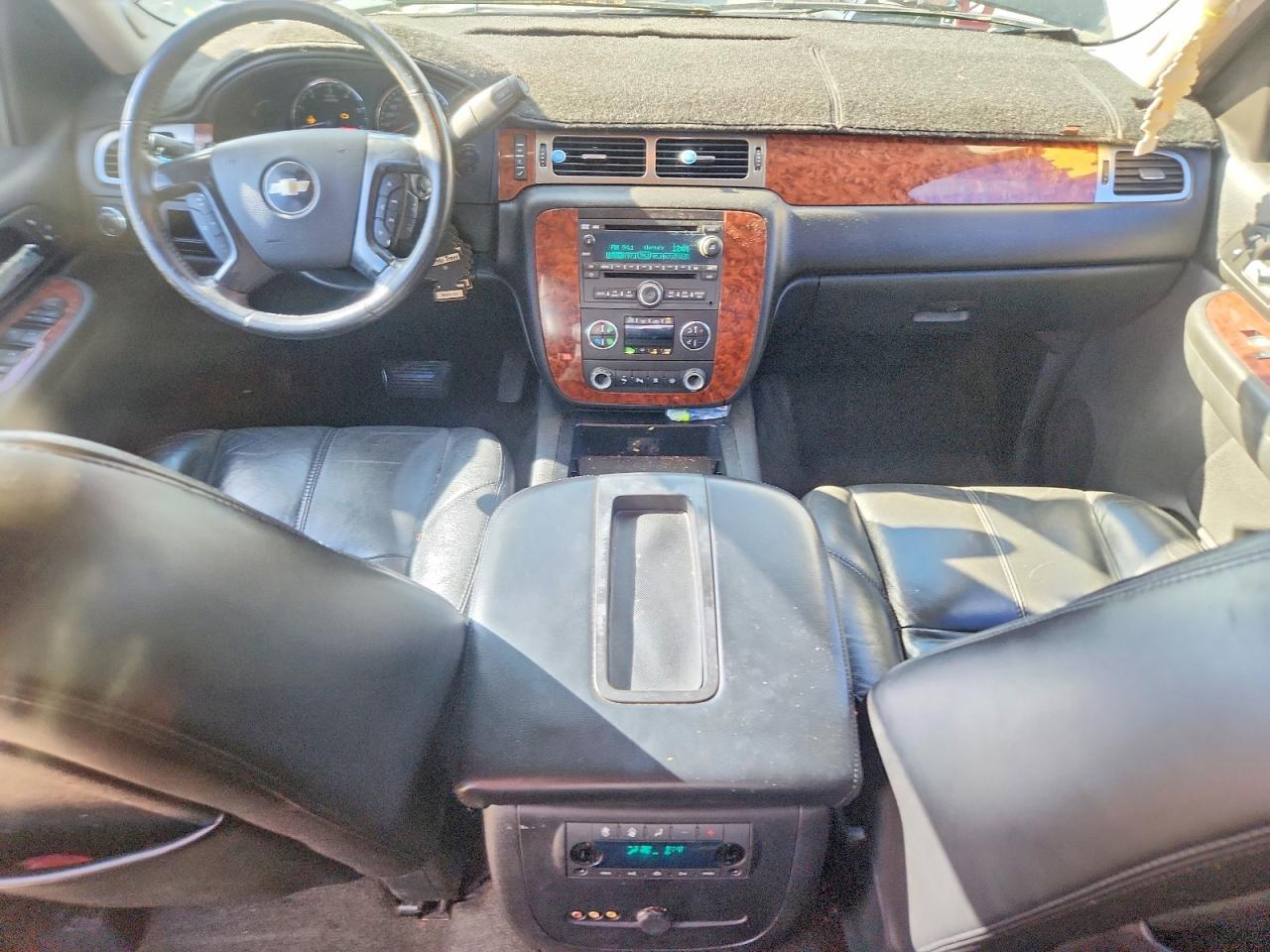 2007 CHEVROLET TAHOE C1500 photo 8