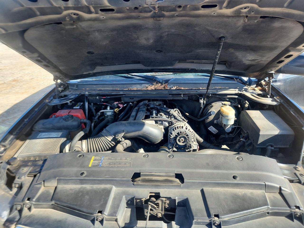 2007 CHEVROLET TAHOE C1500 photo 12