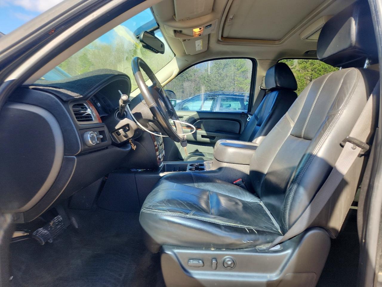 2007 CHEVROLET TAHOE C1500 photo 7