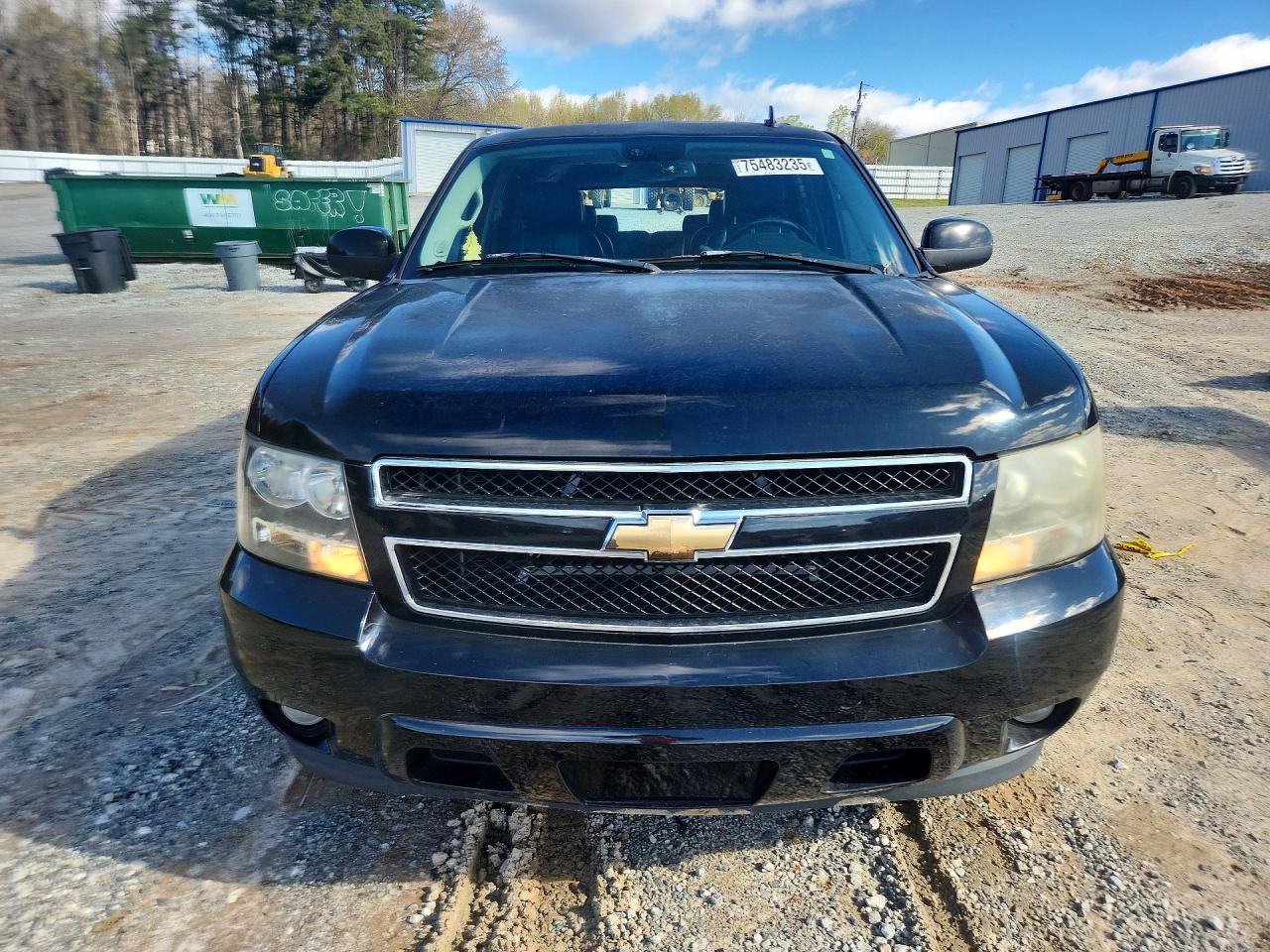 2007 CHEVROLET TAHOE C1500 photo 5