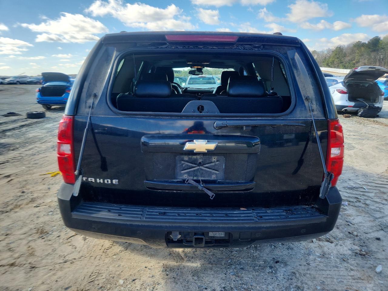 2007 CHEVROLET TAHOE C1500 photo 6