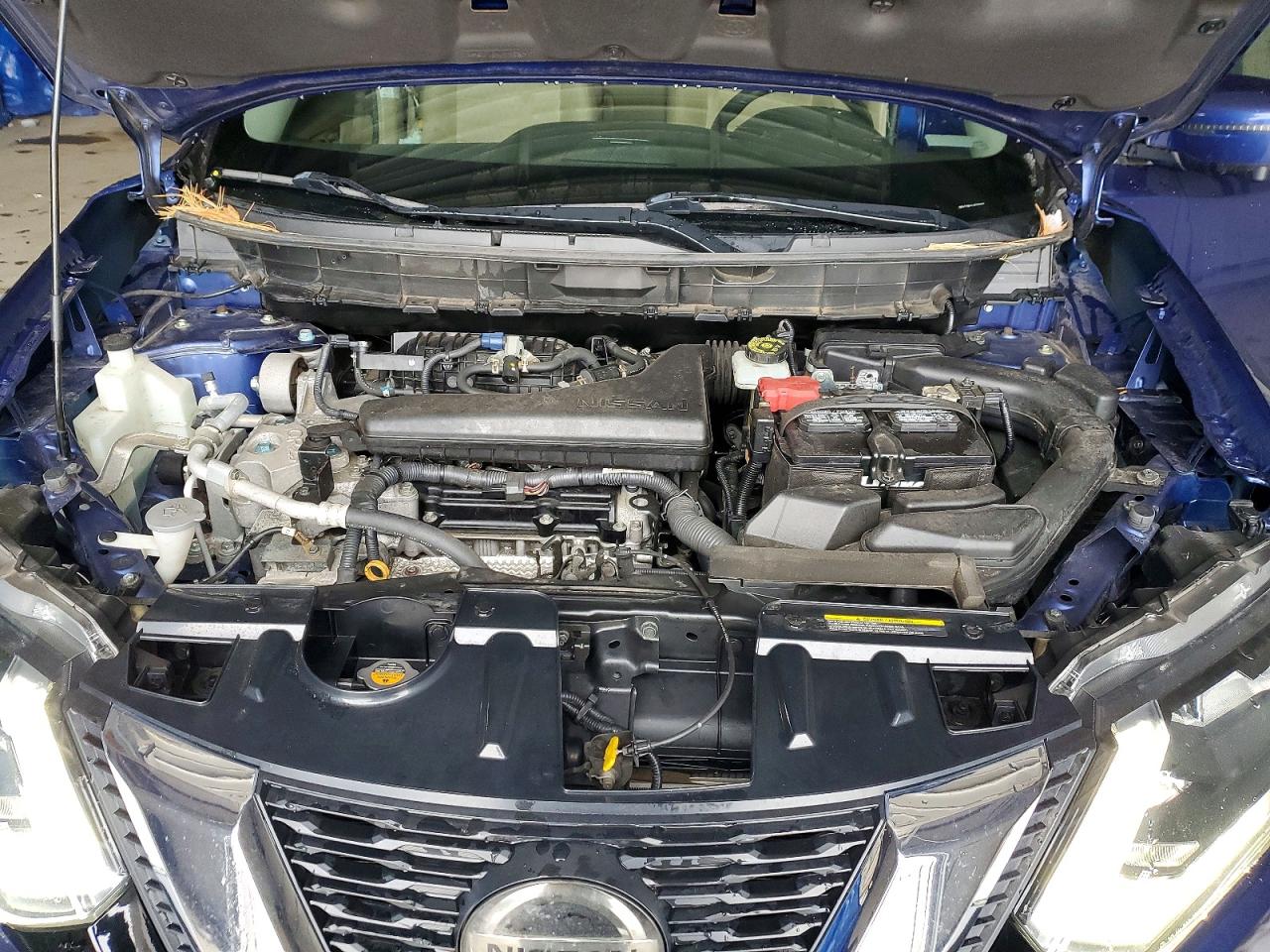 2020 NISSAN ROGUE S photo 34