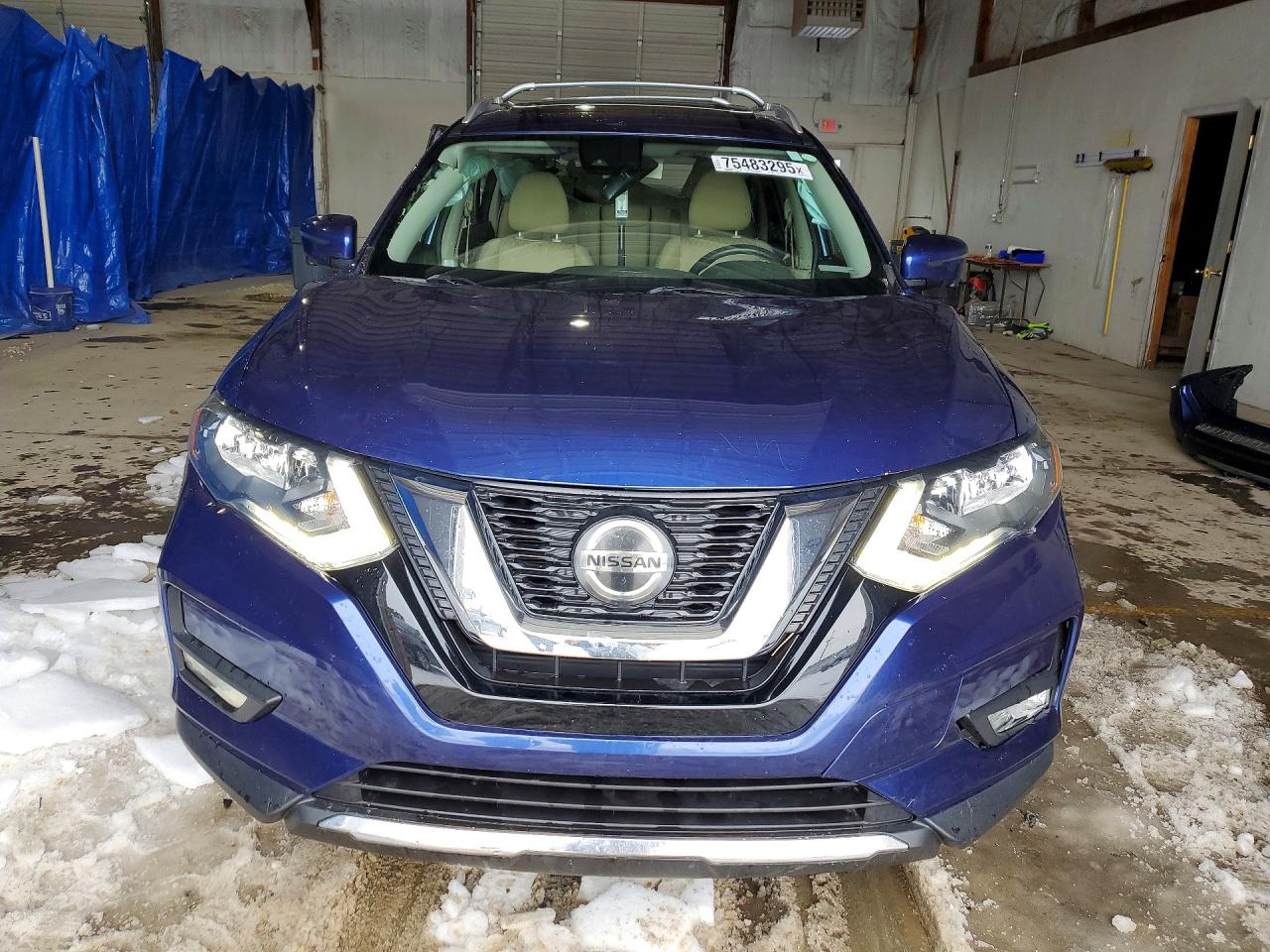2020 NISSAN ROGUE S photo 13