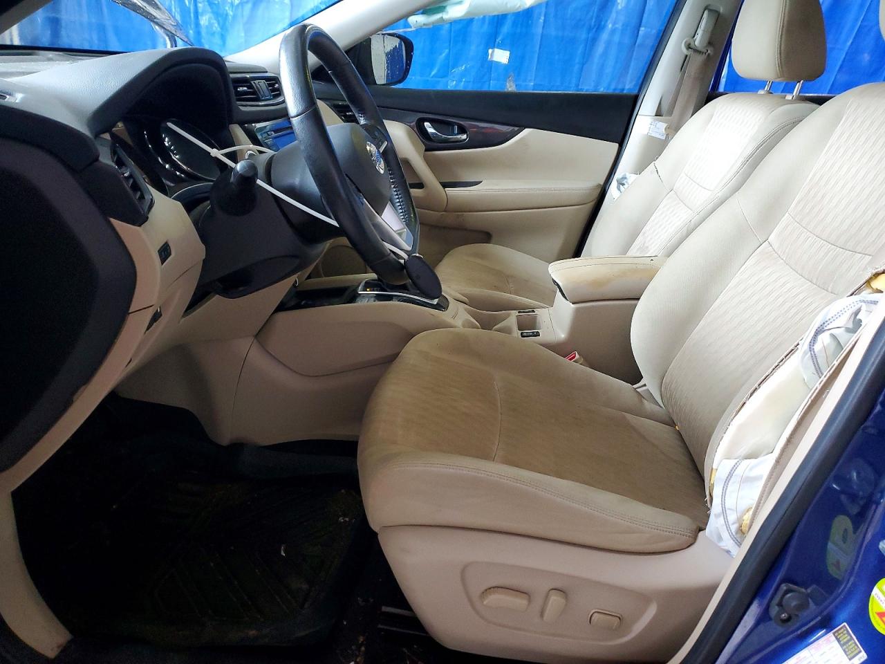 2020 NISSAN ROGUE S photo 19