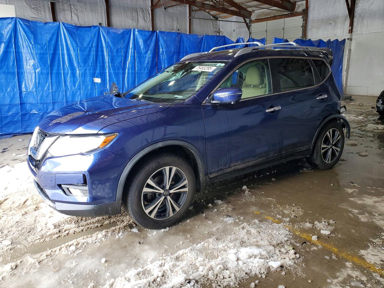 2020 NISSAN ROGUE