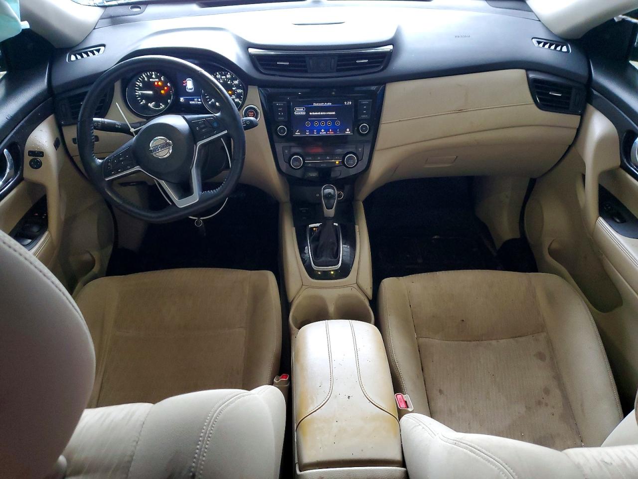 2020 NISSAN ROGUE S photo 22
