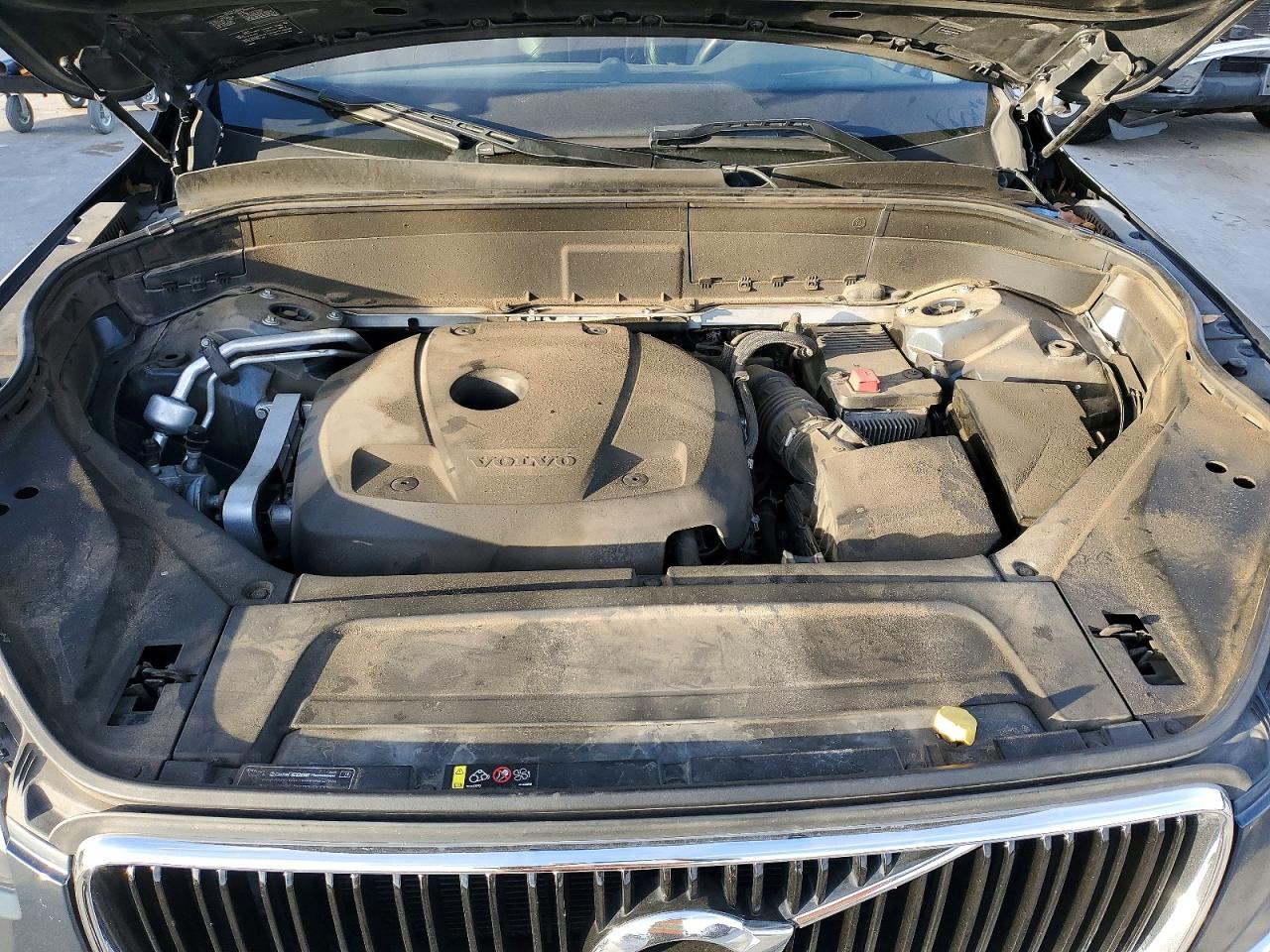 2018 VOLVO XC90 T6 photo 34