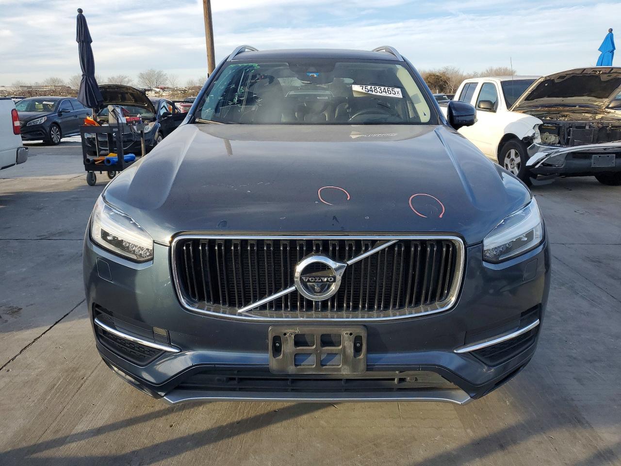 2018 VOLVO XC90 T6 photo 13