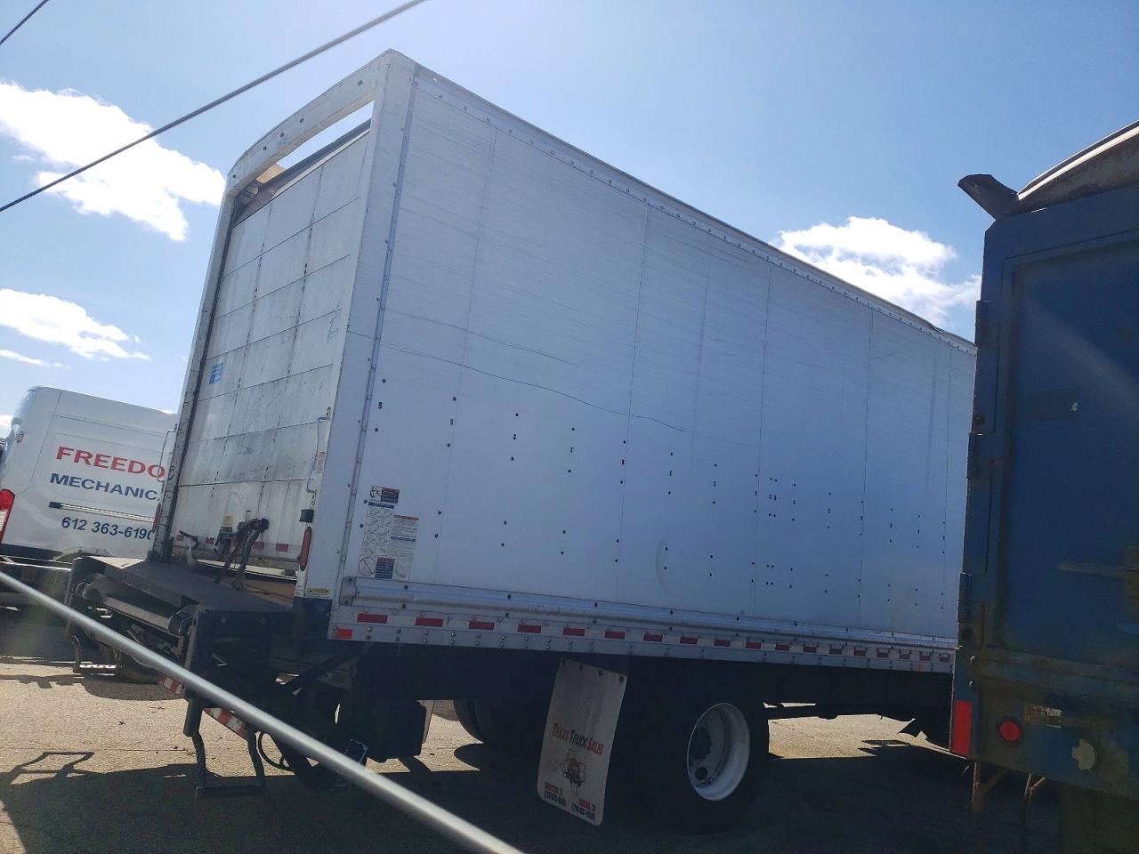 2018 INTERNATIONAL 4000 4300 photo 7