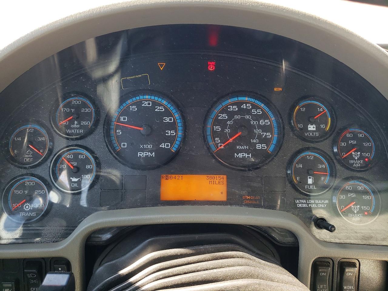 2018 INTERNATIONAL 4000 4300 photo 15