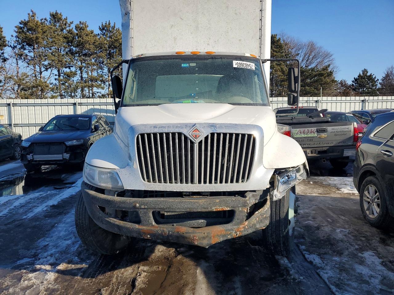 2018 INTERNATIONAL 4000 4300 photo 9