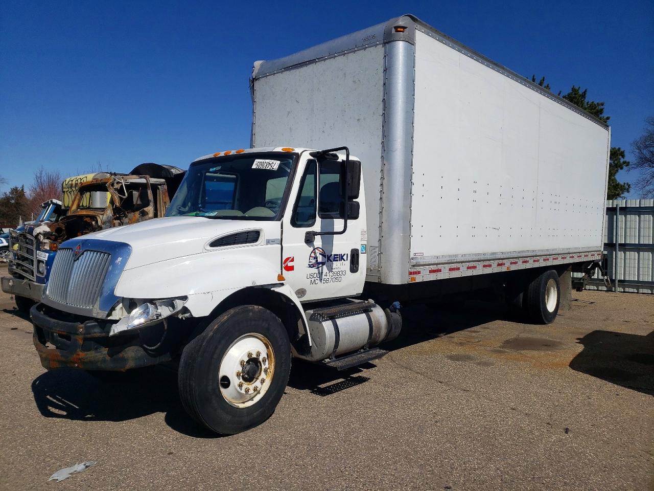 2018 INTERNATIONAL 4000 4300 photo 3