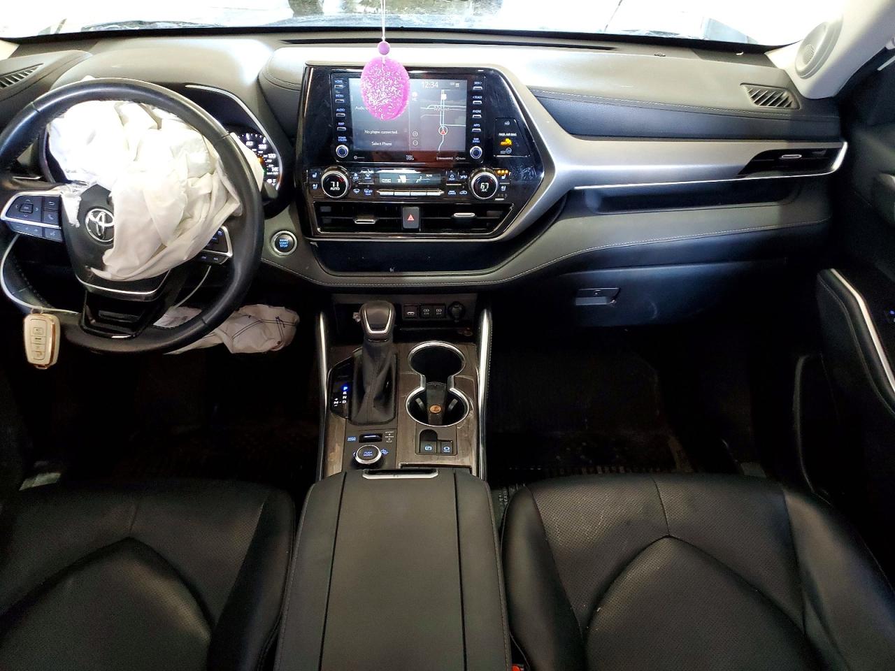 2020 TOYOTA HIGHLANDER LIMITED photo 22