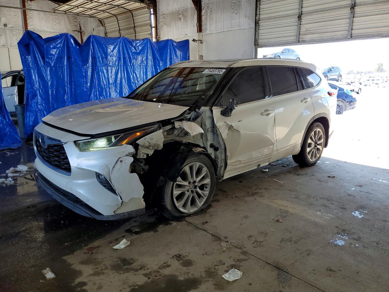 2020 TOYOTA HIGHLANDER
