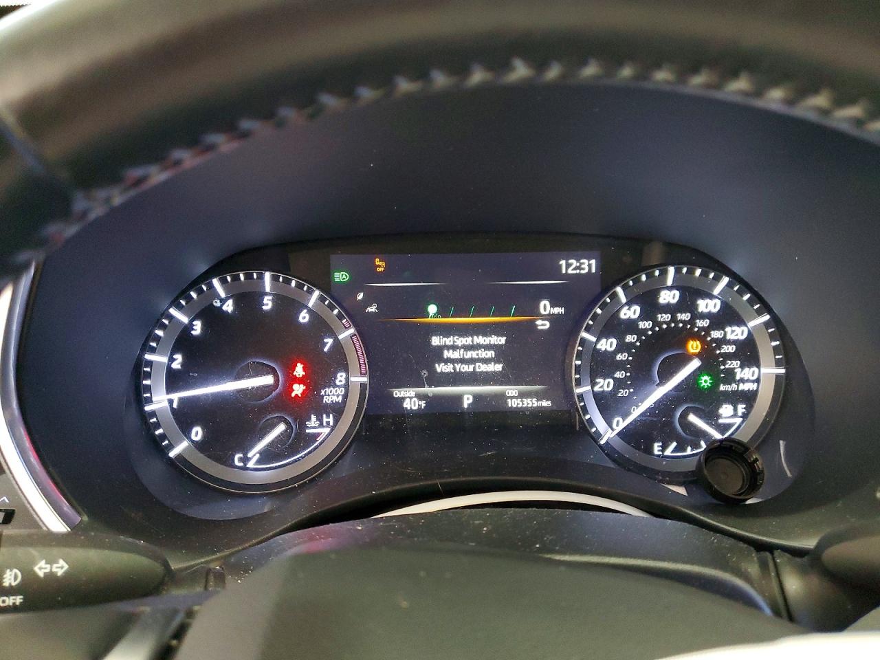 2020 TOYOTA HIGHLANDER LIMITED photo 25