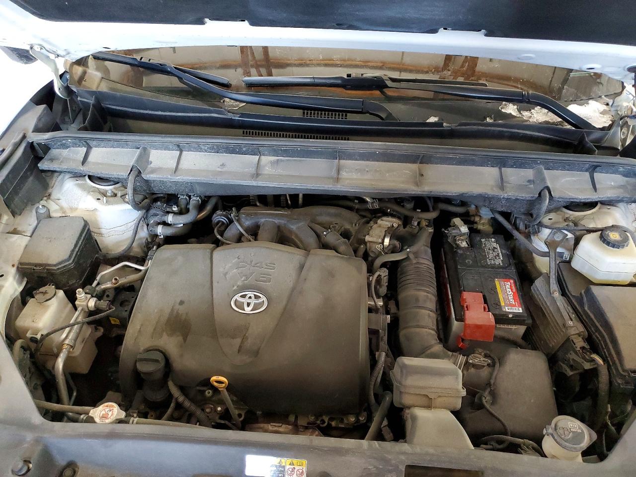 2020 TOYOTA HIGHLANDER LIMITED photo 34