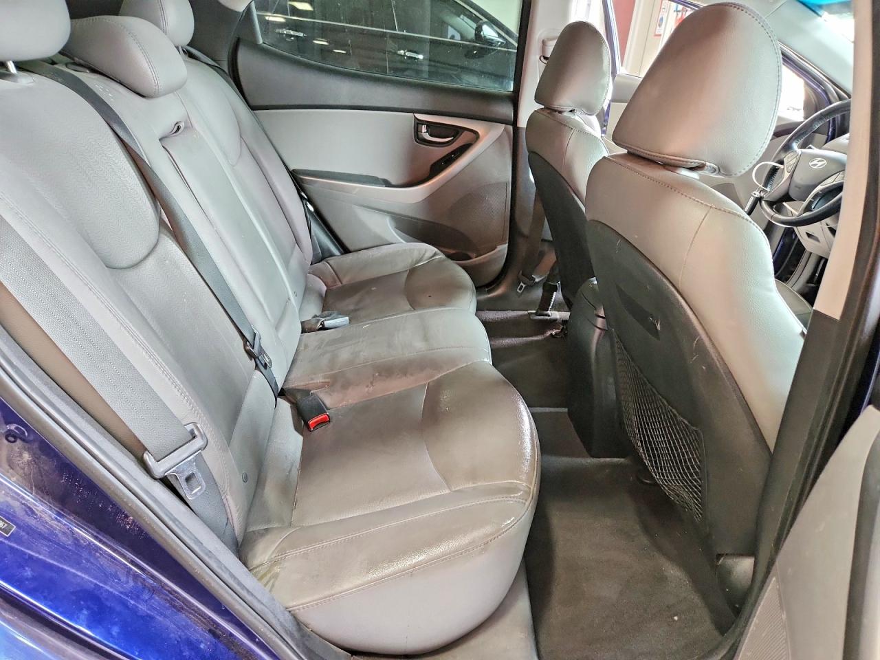 2013 HYUNDAI ELANTRA LIMITED photo 10