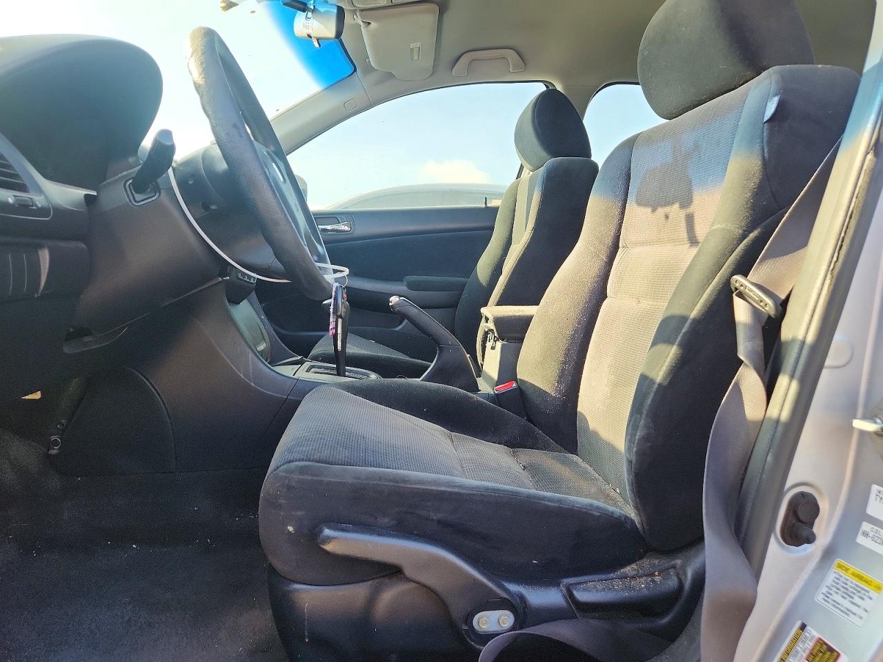 2005 HONDA ACCORD LX photo 13