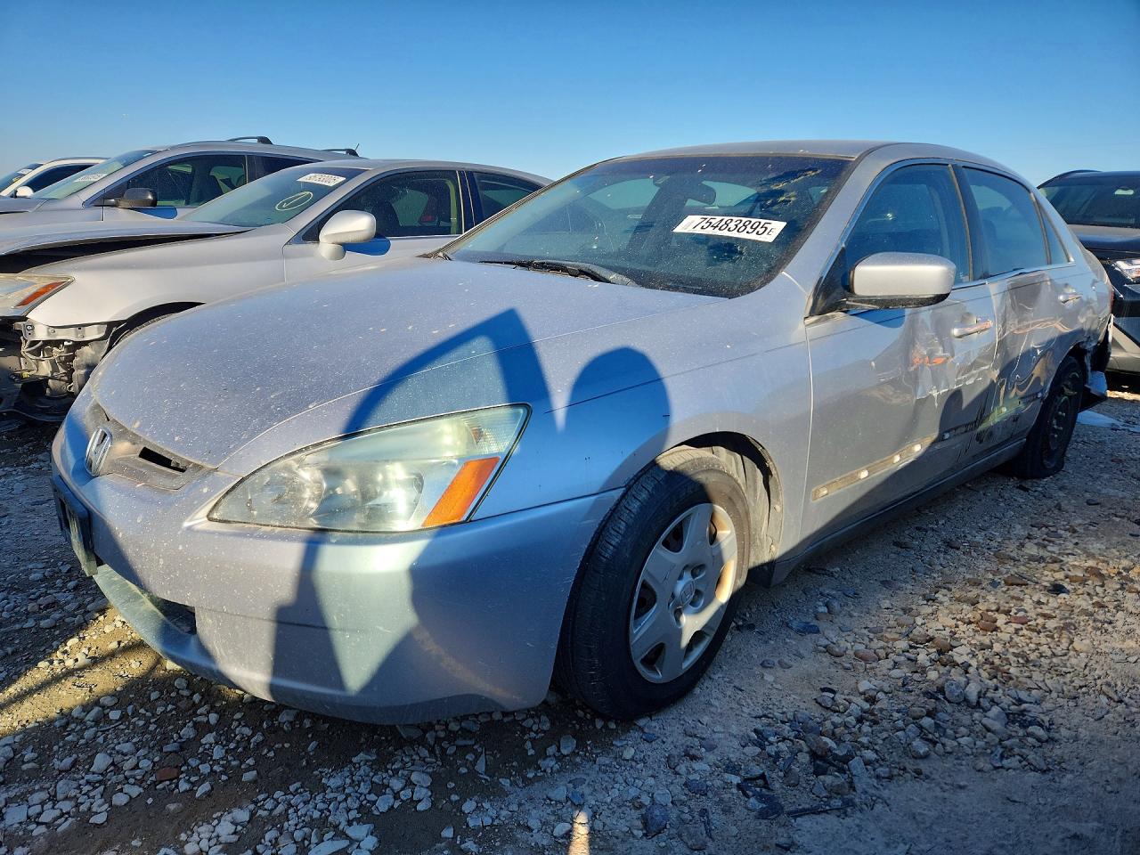 2005 HONDA ACCORD