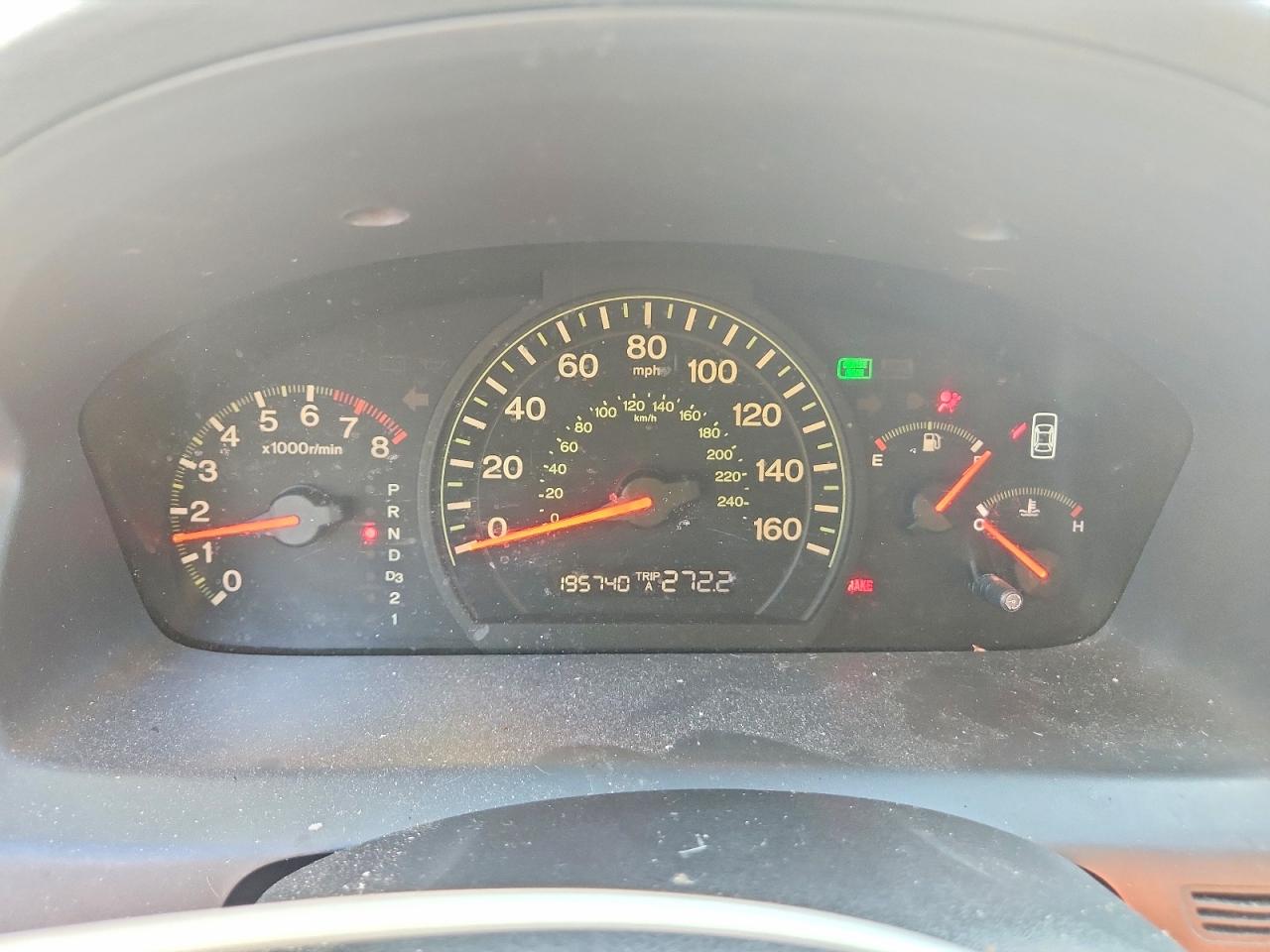 2005 HONDA ACCORD LX photo 17