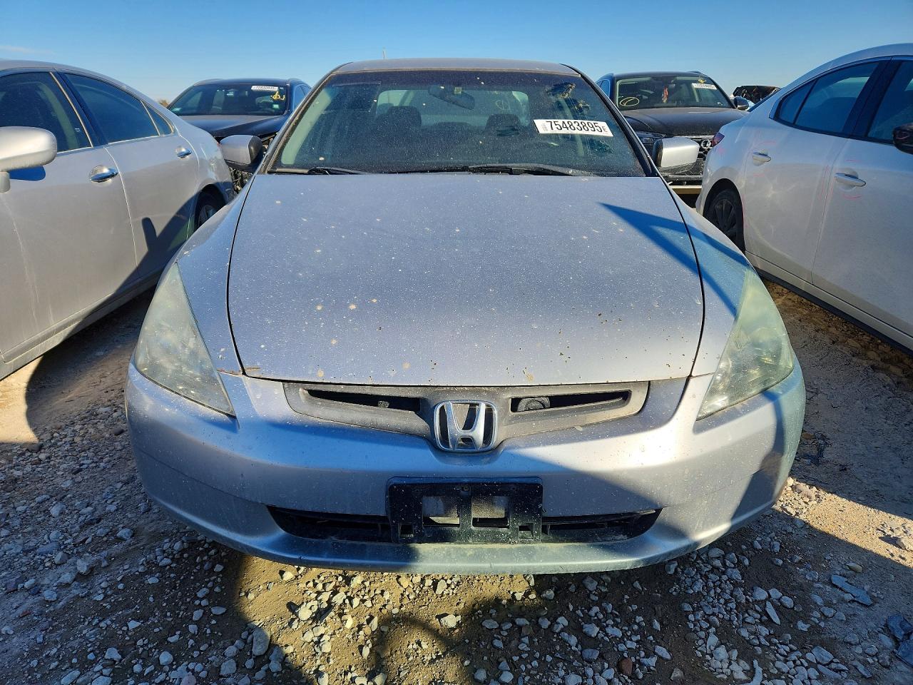 2005 HONDA ACCORD LX photo 9
