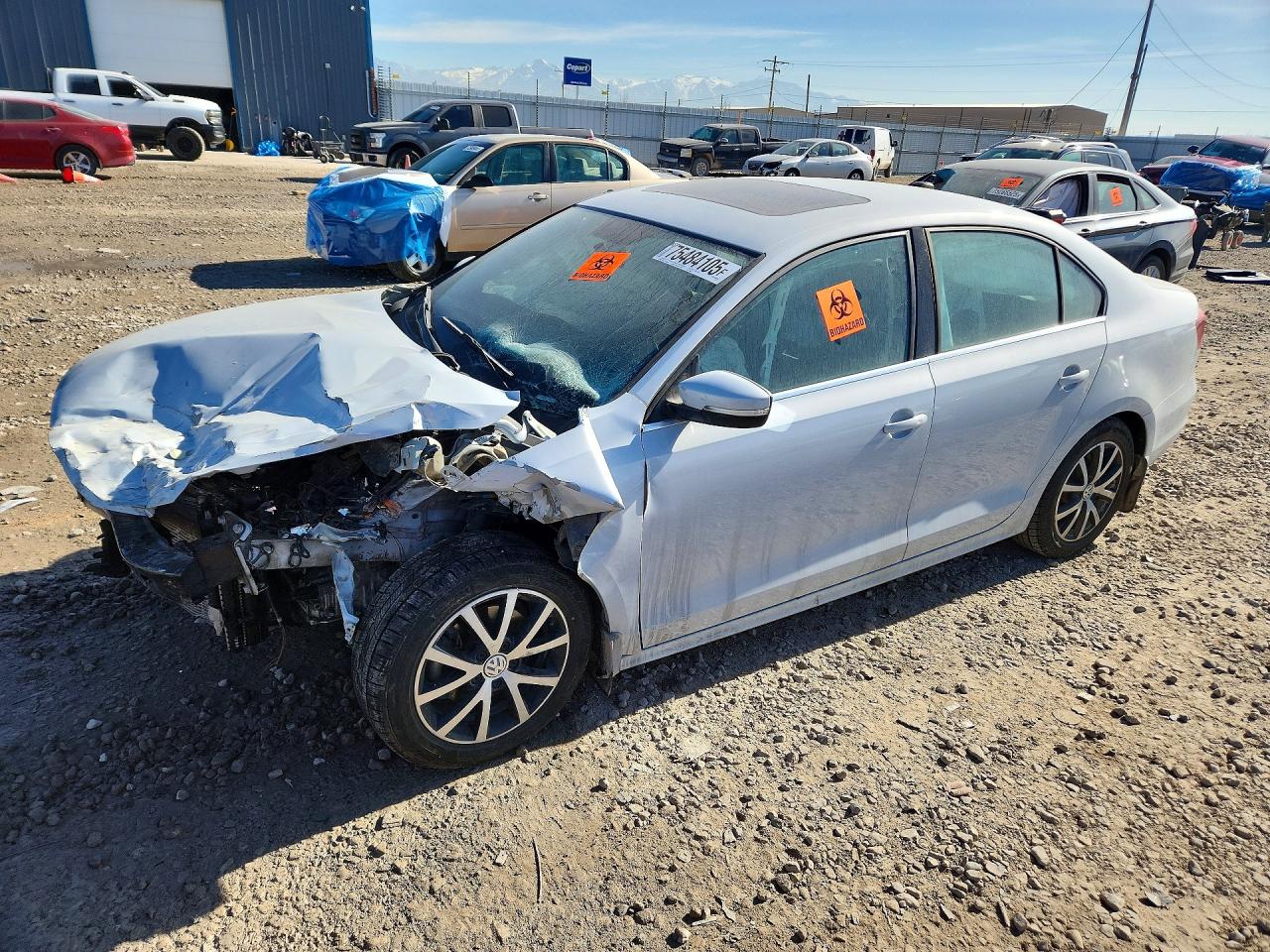 2018 VOLKSWAGEN JETTA