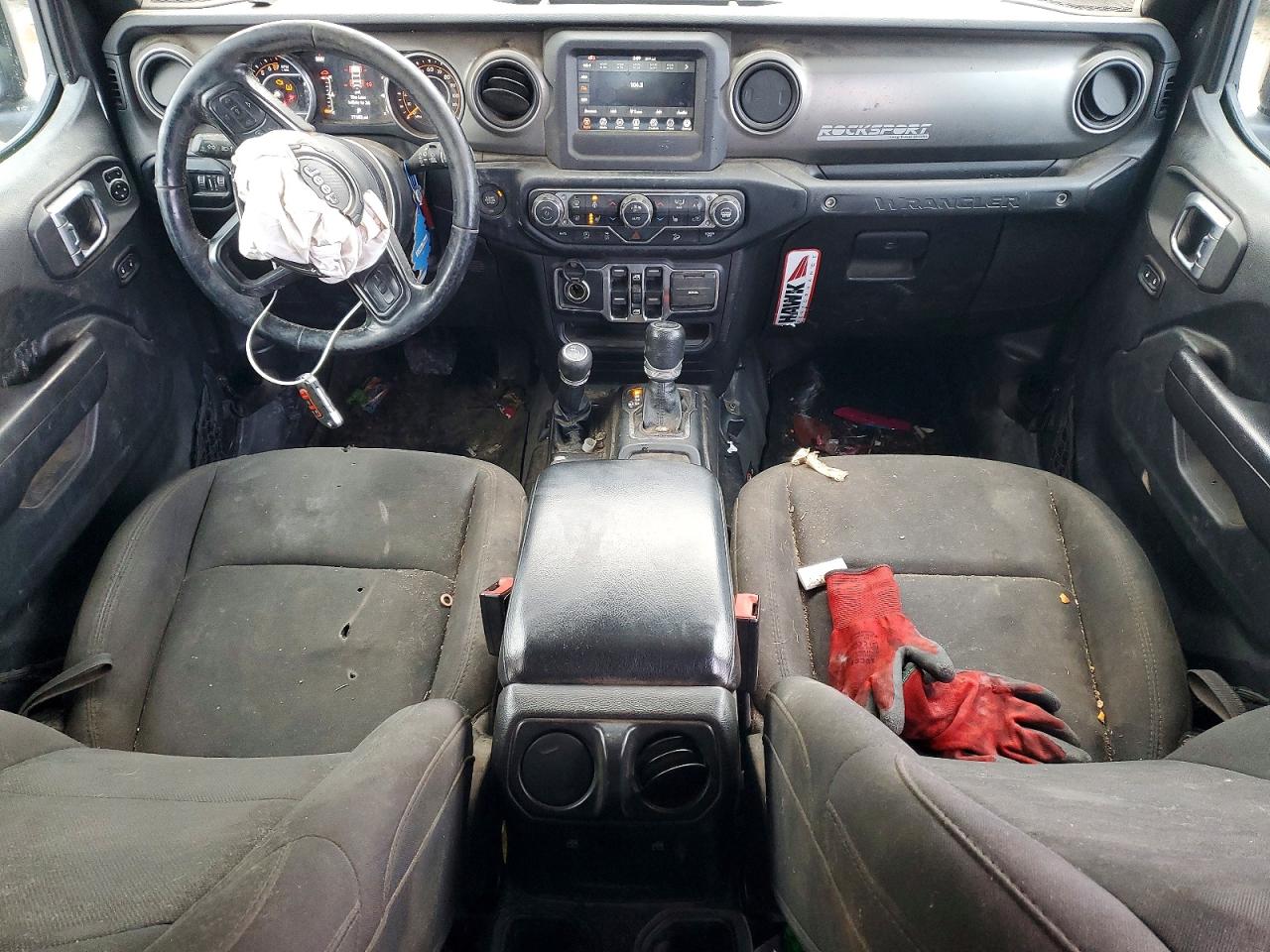 2019 JEEP WRANGLER UNLIMITED SPORT photo 15