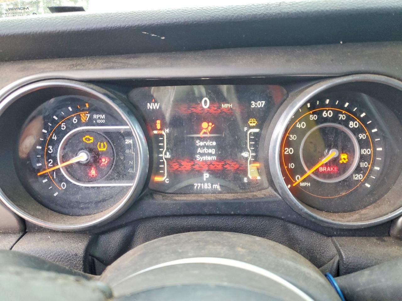2019 JEEP WRANGLER UNLIMITED SPORT photo 17