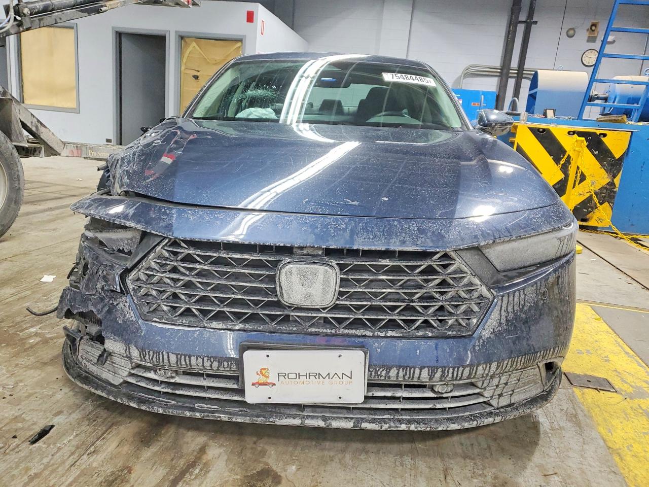 2024 HONDA ACCORD HYBRID EXL photo 5
