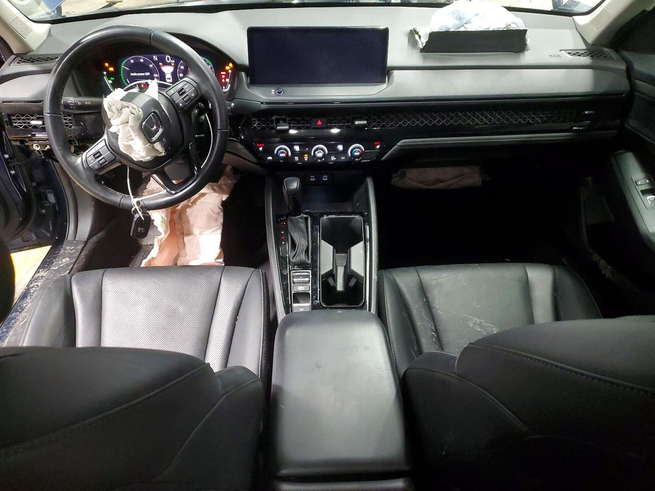 2024 HONDA ACCORD HYBRID EXL photo 8