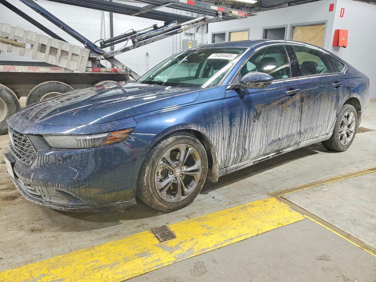 2024 HONDA ACCORD