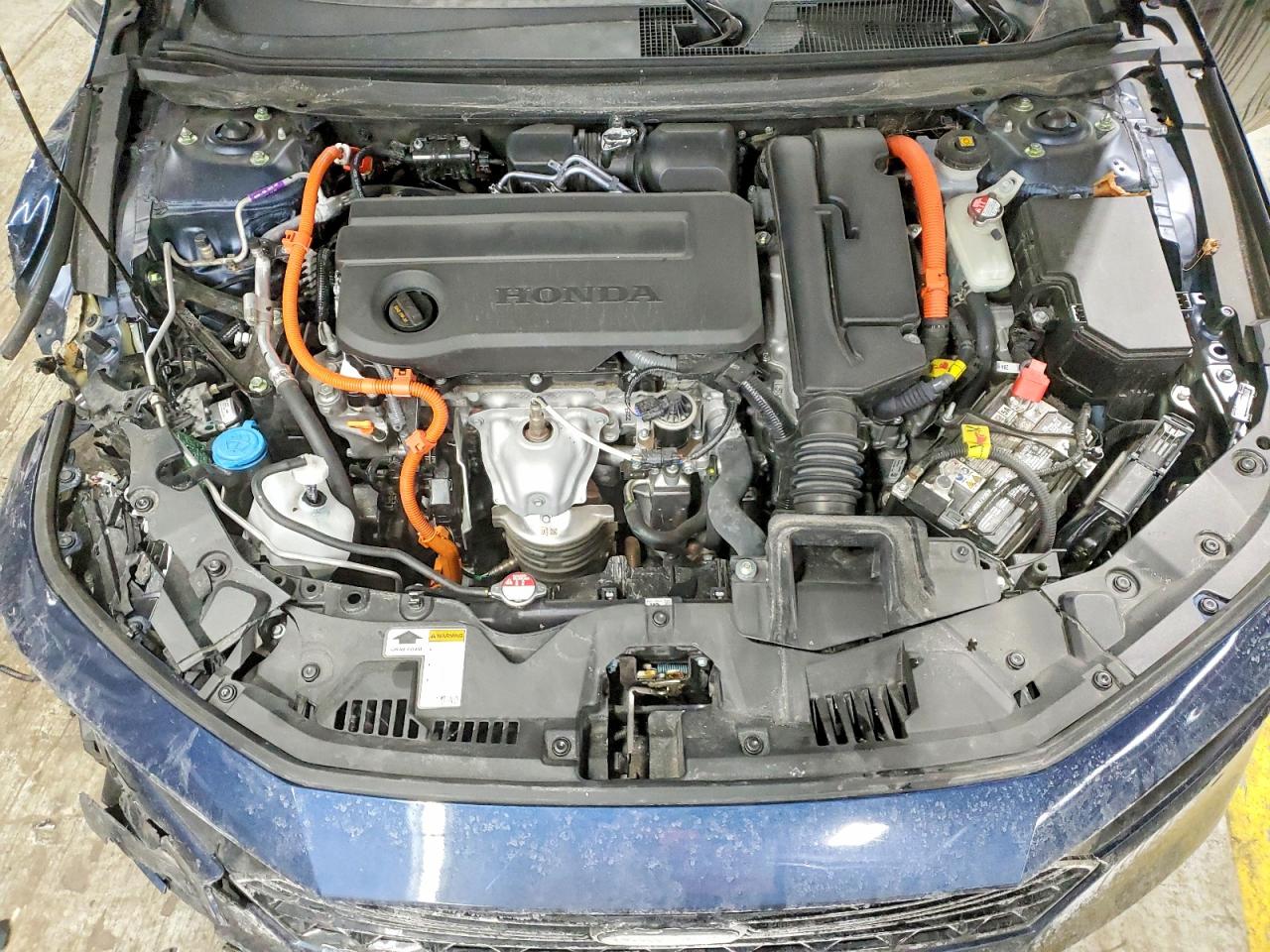 2024 HONDA ACCORD HYBRID EXL photo 11