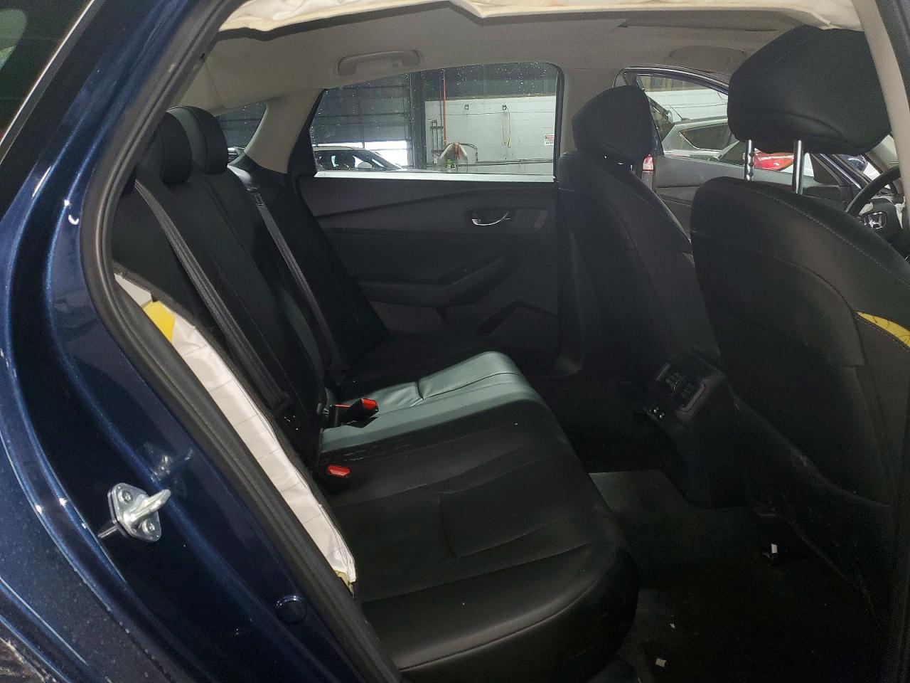2024 HONDA ACCORD HYBRID EXL photo 10