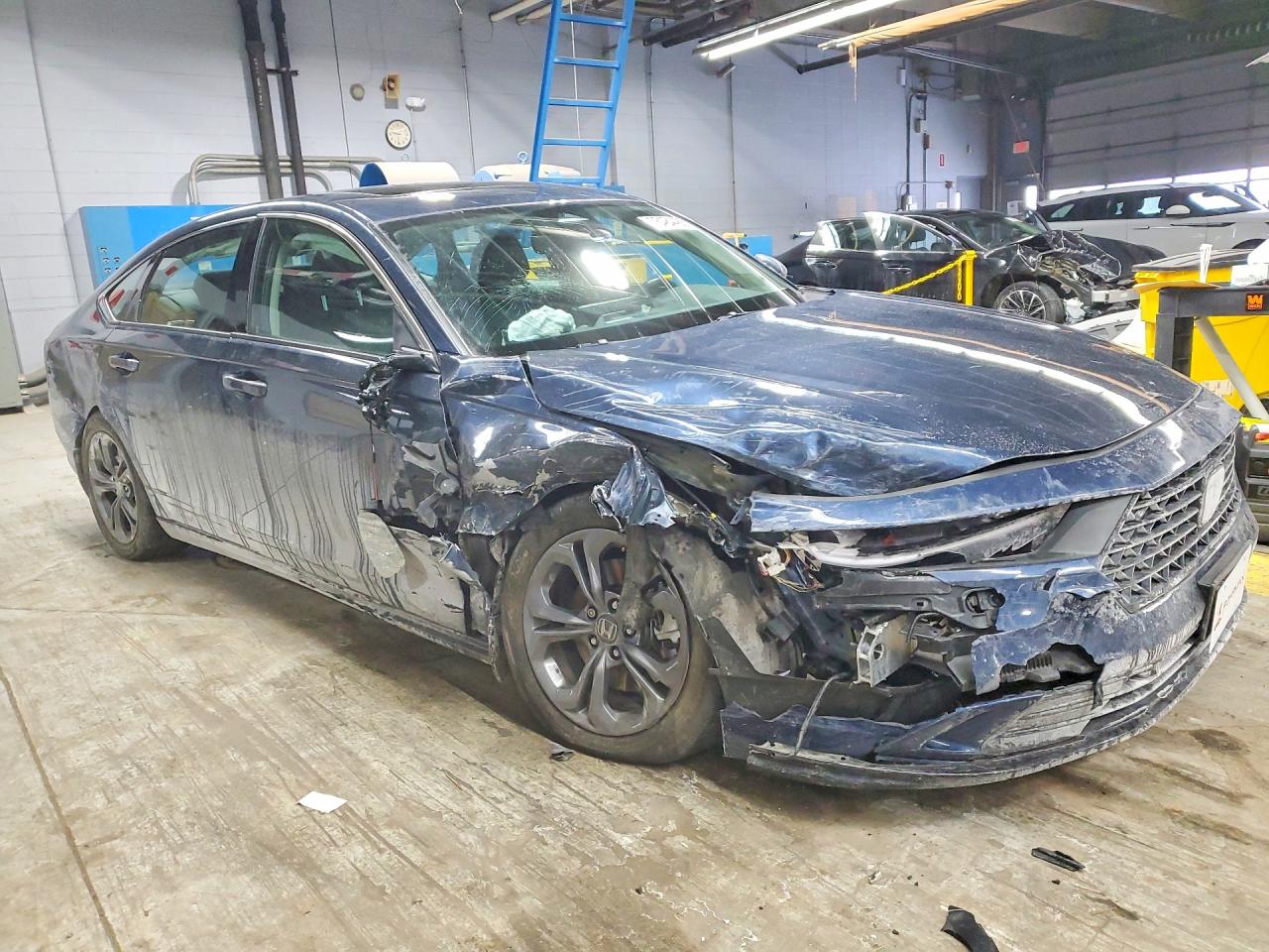 2024 HONDA ACCORD HYBRID EXL photo 4