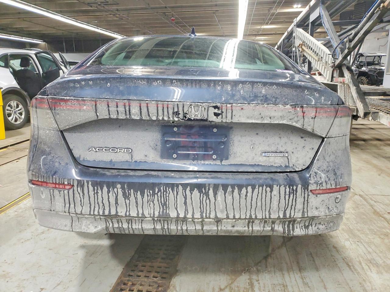 2024 HONDA ACCORD HYBRID EXL photo 6
