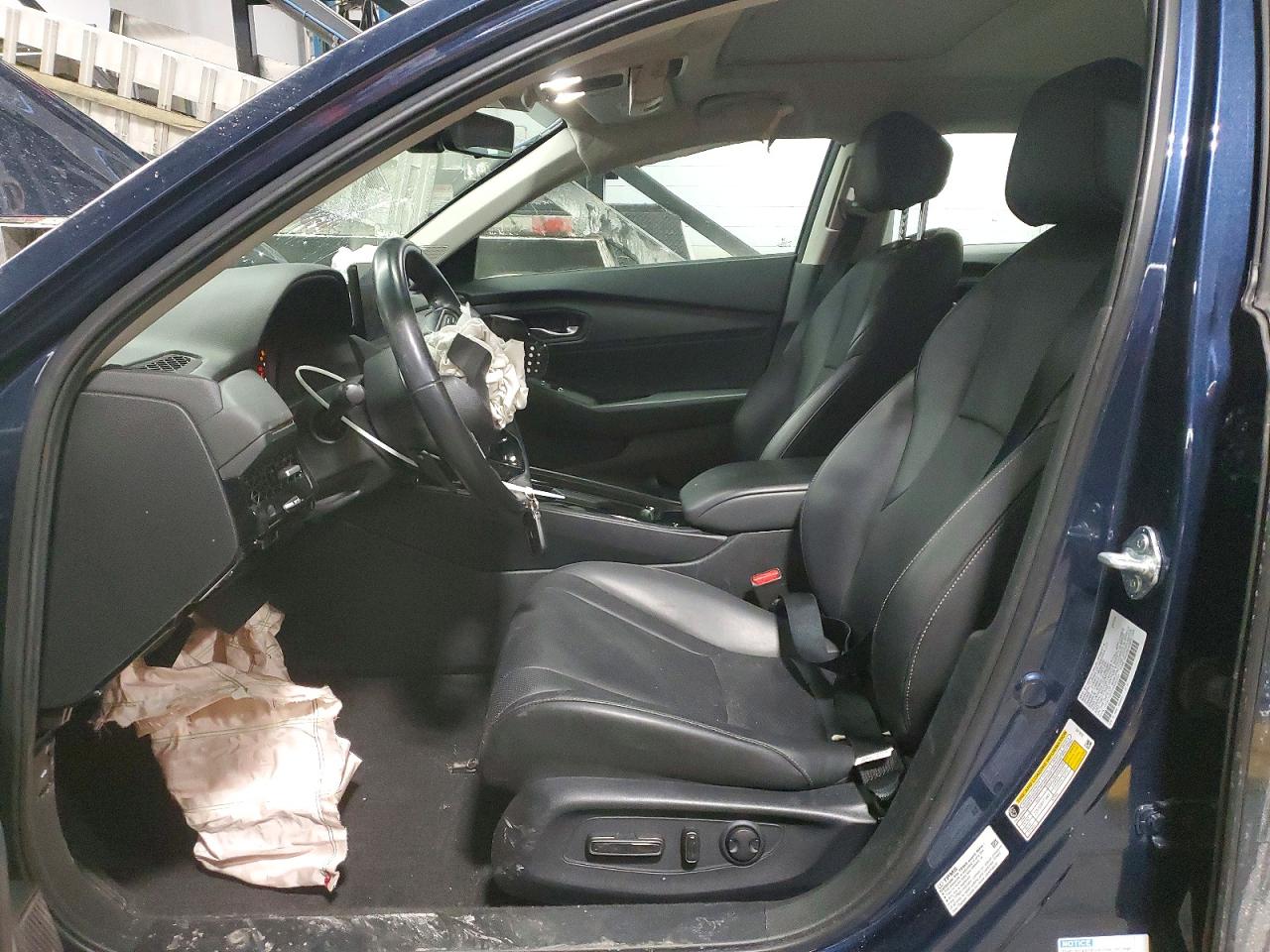 2024 HONDA ACCORD HYBRID EXL photo 7