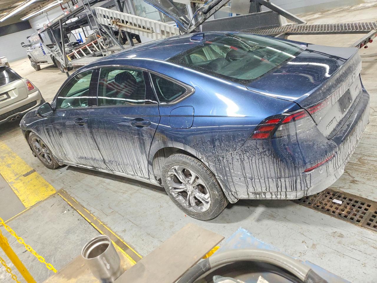2024 HONDA ACCORD HYBRID EXL photo 2