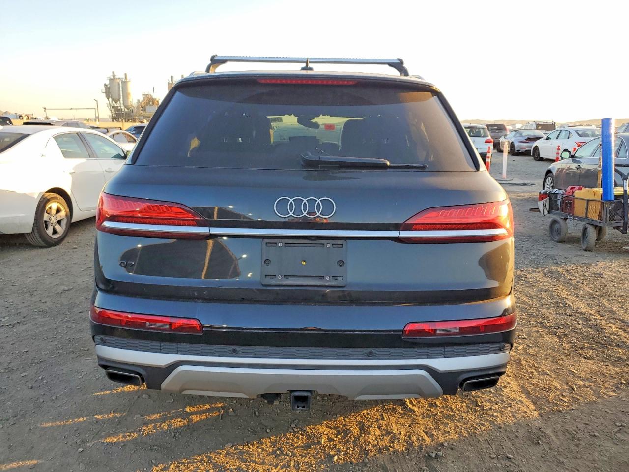 2025 AUDI Q7 PREMIUM PLUS photo 11