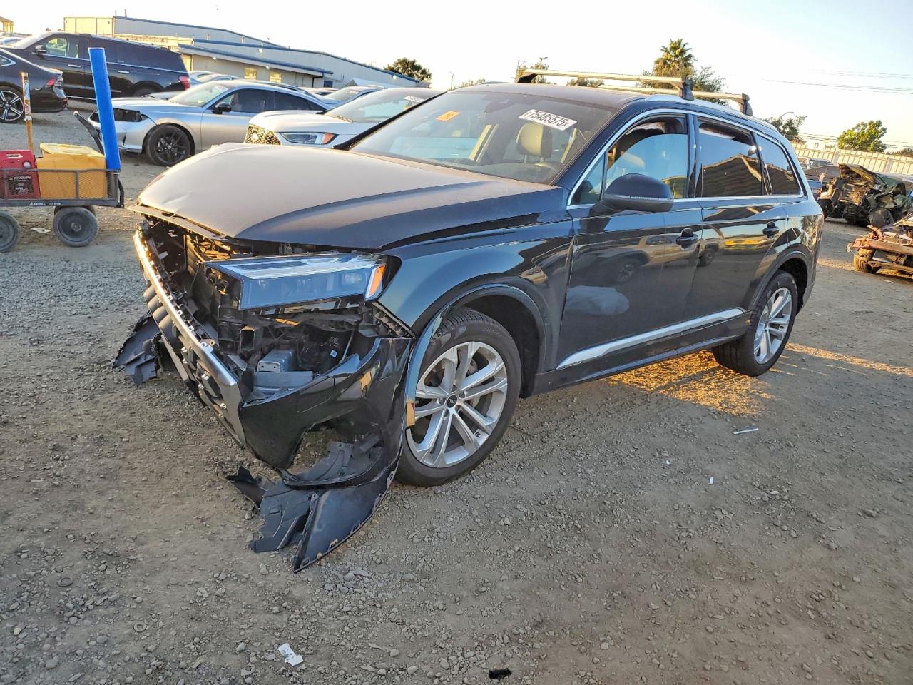 2025 AUDI Q7