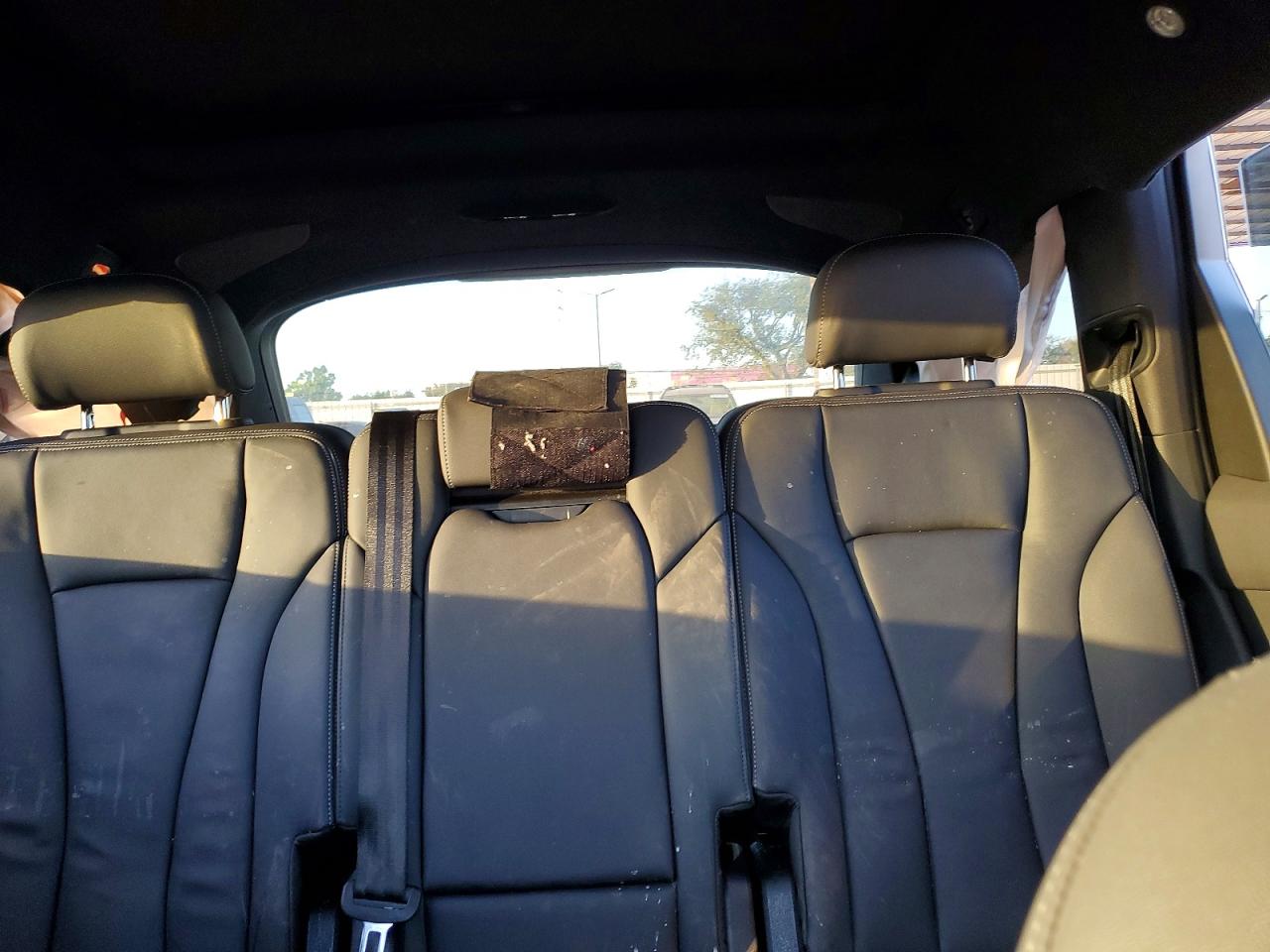 2025 AUDI Q7 PREMIUM PLUS photo 19
